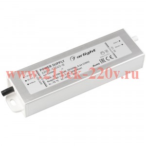 Блок питания ARPV-12040B (12V, 3.3A, 40W) Arlight