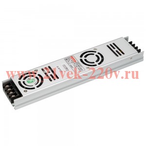 Блок питания HTS-400-12LS (12V, 33.4A, 400W) Arlight