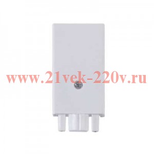 Ввод питания шинопровода P-1W-TL TOP-LINE бел. IN HOME 4690612029405