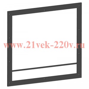 Рамка передней панели выдвижного AD S2 630-2000 YON AG-S2-D