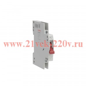 Контакт сигнальный для модульный устройств max типов MD63 и MDR63 1НО+1НЗ YON ALT-MD63N-H