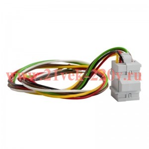 Контакт сигнализации вспомогательный YON MDE DKC ALT-MDE