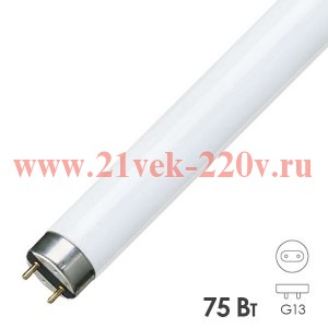 Лампа в ловушки для насекомых T8 ЛСТ 75W UVA BL368 G13 1500mm сушка гель-лака-полимер FGSL3000010129