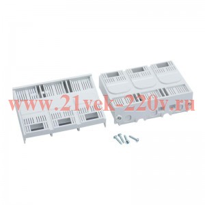 Крышка клеммная YON MD100...250 уп.2шт DKC TCF-MD250