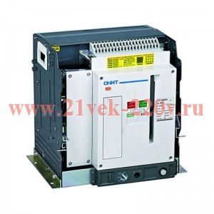 Выключатель-разъединитель NH1-2000-2000/4P стац. 2000А МП 230AC (R) CHINT 102082