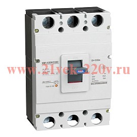 Авт. выкл. NM1-630S/3P 630А 35кА