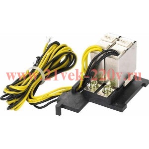 Контакт вспомогательный для NM1-630 (правый) CHINT 132376