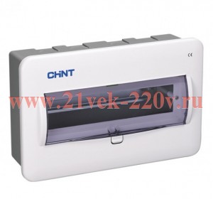 Корпус пластиковый модульный NX8-5-J IP30 (R) CHINT 216039