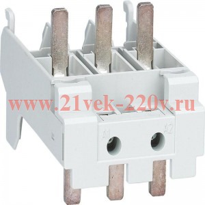 Адаптер переходной CC-3 для NC8-40~65 и NS2-80 CHINT 203546