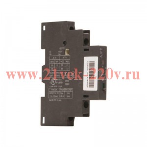 Контакт сигнальный вспомогательный AL03-S8 11 для NS8 CHINT 570112