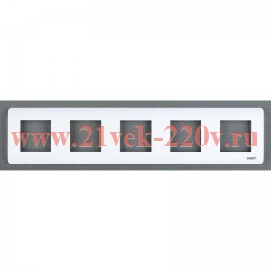 Рамка 5-м CHINT 715407