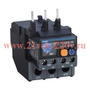 Реле тепловое NXR-38 23А-32А (R) CHINT 837120