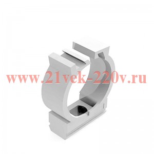 Держатель с фиксатором D20мм CHINT 8830008