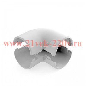 Поворот на 90град разъемный D32мм CHINT 8830020