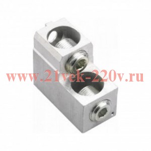 Клеммы ET33 C2 для 2 кабель 2х240кв.мм NM8-400/630 CHINT 900432