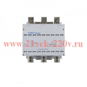 Контактор вакуумный NC9-800 110В 50Гц CHINT 255116