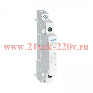 Приставка доп.контакты AX-11/11 1НО+1НЗ (R) CHINT 257524