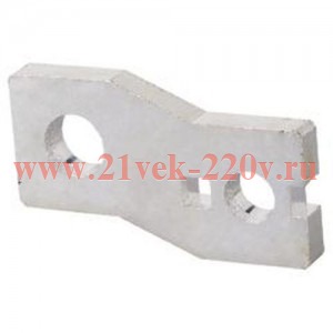 Вывод внешний FCP25-M8 для переднего присоединения NM8N-1600 (1000-1250А) 3P (R) (уп.6шт) CHINT 2634