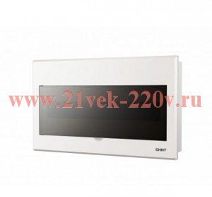 Корпус пластиковый NEX5-C11300 IP30 13 мод. 1 ряд. встраив. (R) CHINT 301811