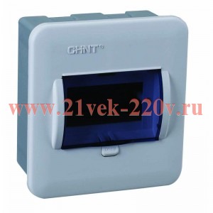 Корпус пластиковый NEX5-C10900 IP30 9 мод. 1 ряд. встраив. (R) CHINT 301812