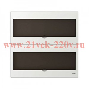 Корпус пластиковый NEX5-C14000 IP30 40 мод. 2 ряд. встраив. (R) CHINT 301806