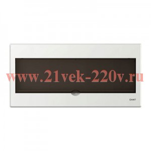 Корпус пластиковый NEX5-C12000M IP30 20 мод. 1 ряд. навесной (R) CHINT 301800