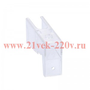 Крышки выводов защитные NF2-125TS1 1P (R) CHINT 324224