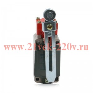 Выключатель путевой YBLX-K3/20S/T с роликом-рычагом регулир. по длине CHINT 439022