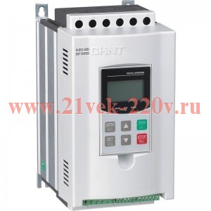 Устройство плавного пуска NJR2-160D 300А 160кВт CHINT 489032