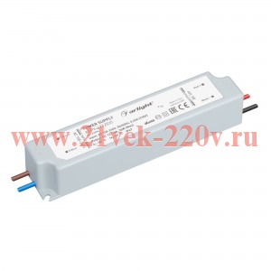 Блок питания ARPV-LV12035 (12V, 3A, 35W)