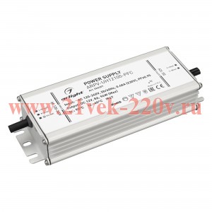 Блок питания ARPV-UH12100-PFC (12V, 8.0A, 96W) Arlight