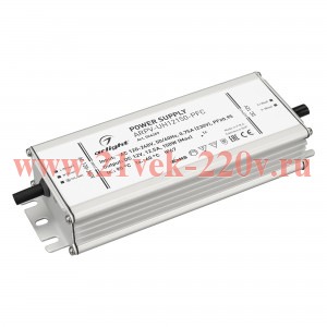 Блок питания ARPV-UH12150-PFC (12V, 12.5A, 150W) Arlight