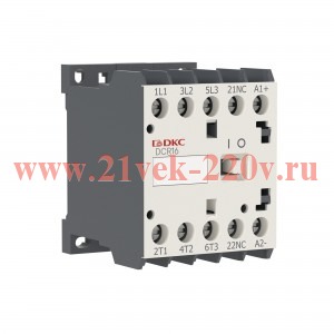 Реле управления YON DCR16 4НЗ 12VDC YON DCR16-04D12