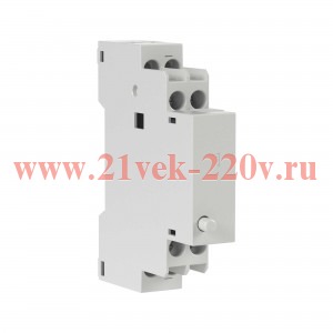 Контакт срабатывания аварийный для DMP32 для монтажа слева 1НО+1НЗ YON DMPA32ST11