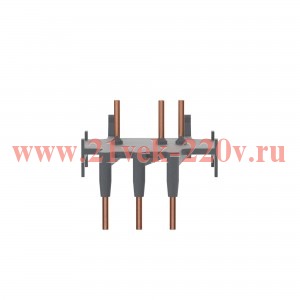 Адаптер для прямой установки АВЗД DMP32 на контакторы DSC025 с DC катушкой управления YON DMP32SC025