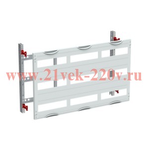 MBG433 Модуль для модульных уст-тв 3ряда/3рейки ABB 2CPX041664R9999