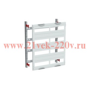 MBG424 Модуль для модульных уст-тв 2ряда/4рейки ABB 2CPX041668R9999