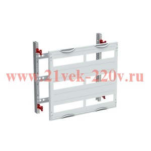 MBG423 Модуль для модульных уст-тв 2ряда/3рейки ABB