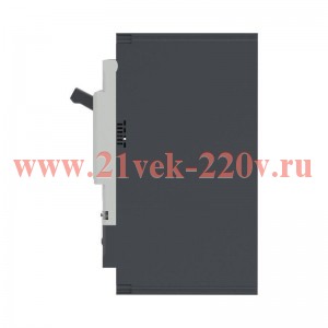 Выключатель автоматический YON pro MNX125L 3P 80А 70кА при AC415V расц. TMD DKC MNX125L3PTMD0080