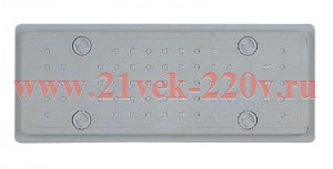 Фланец мембранный для шкафа типа С и G ABB