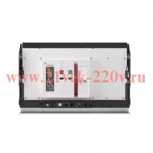 Выключатель автоматический воздушный AGS50U 3Р 5000А 135кА расцепитель 3H выкатной горизонт. подключ