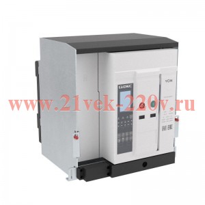 Выключатель воздушный автоматический YON pro ANX08N 4P 800А 66кА расцепитель ETE стационарный горизо