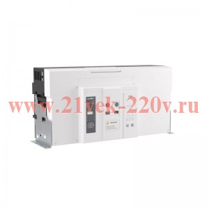 Выключатель воздушный автоматический YON pro ANX40U 3P 4000А 160кА расцепитель ETA стационарный гори