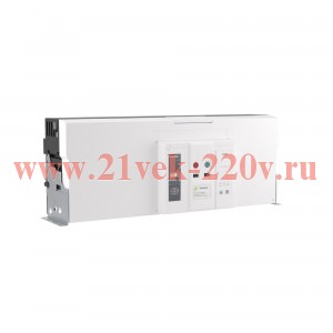 Выключатель воздушный автоматический YON pro ANX40U 4P 4000А 160кА расцепитель ETA стационарный гори