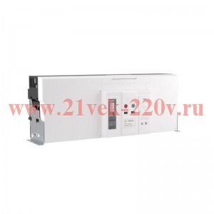 Выключатель воздушный автоматический YON pro ANX40U 4P 4000А 160кА расцепитель ETE стационарный гори