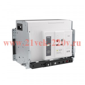 Выключатель воздушный автоматический YON pro ANX40X 4P 4000А 100кА расцепитель ETA выкатной вертикал