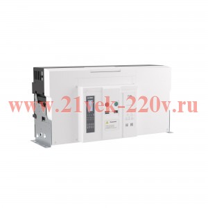 Выключатель воздушный автоматический YON pro ANX50U 3P 5000А 160кА расцепитель ETE стационарный гори