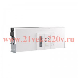 Выключатель воздушный автоматический YON pro ANX63U 4P 6300А 160кА расцепитель ETA стационарный верт