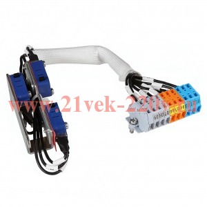 Блокировка механическая (2 АВ) max AGS выкат. M-3200A YON SKDMDW-D2M