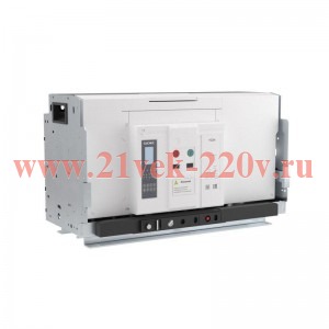 Выключатель воздушный автоматический YON pro ANX63U 3P 6300А 160кА расцепитель ETH выкатной вертикал